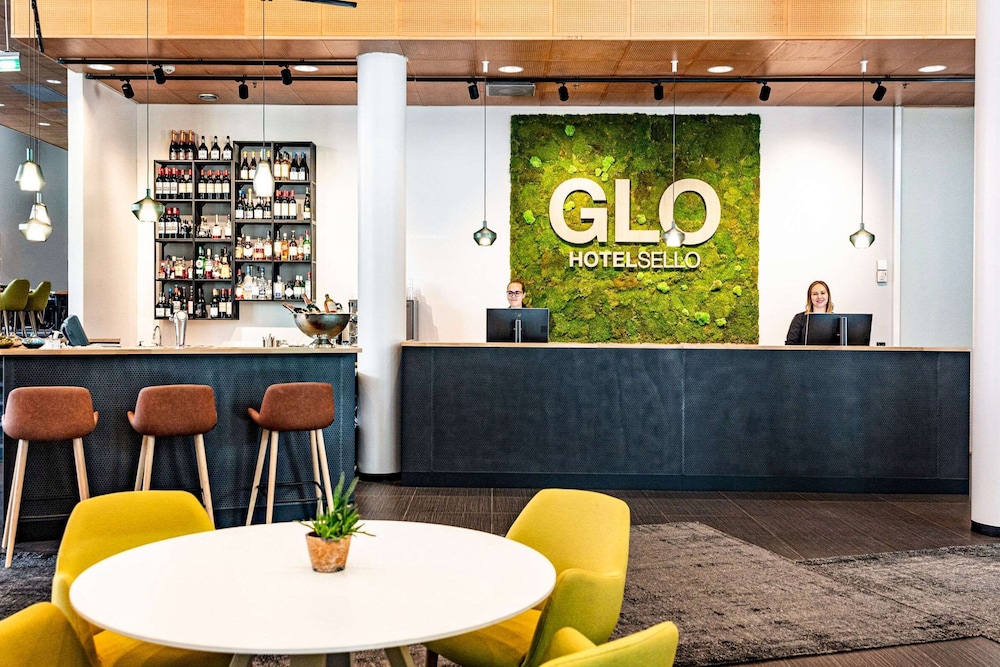 lobby