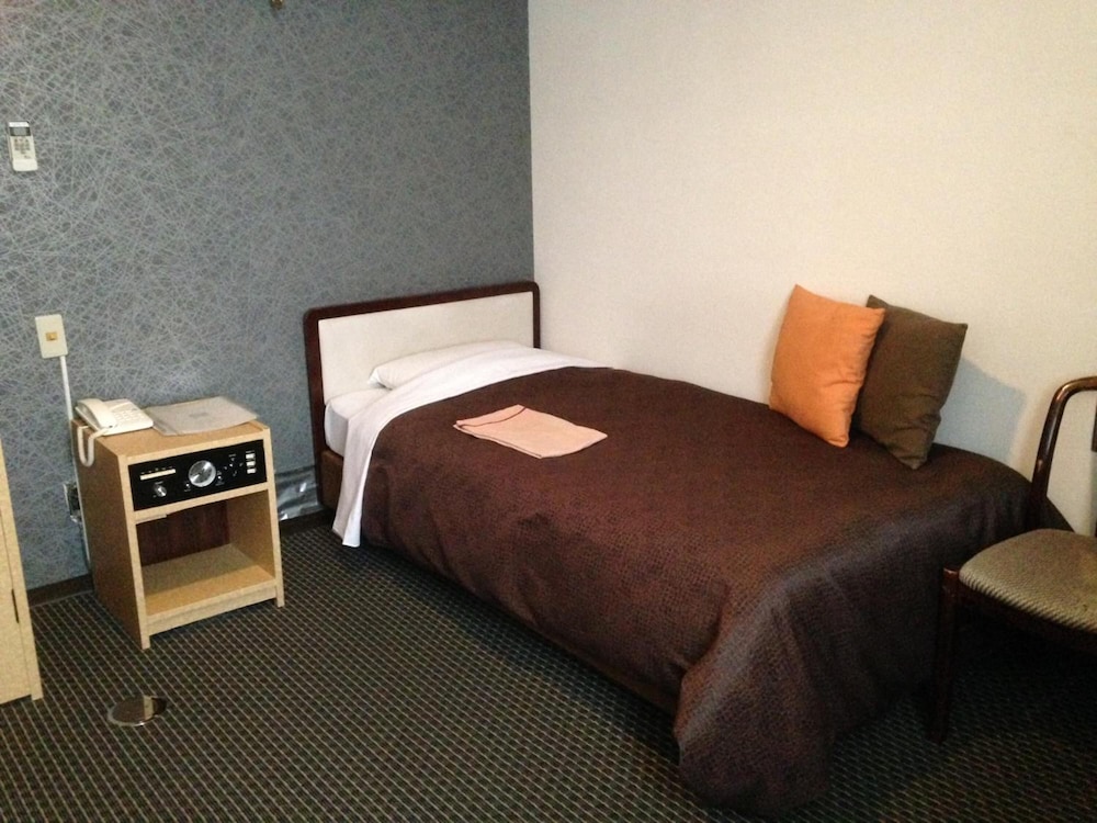 Nagano Plaza Hotel 22/35