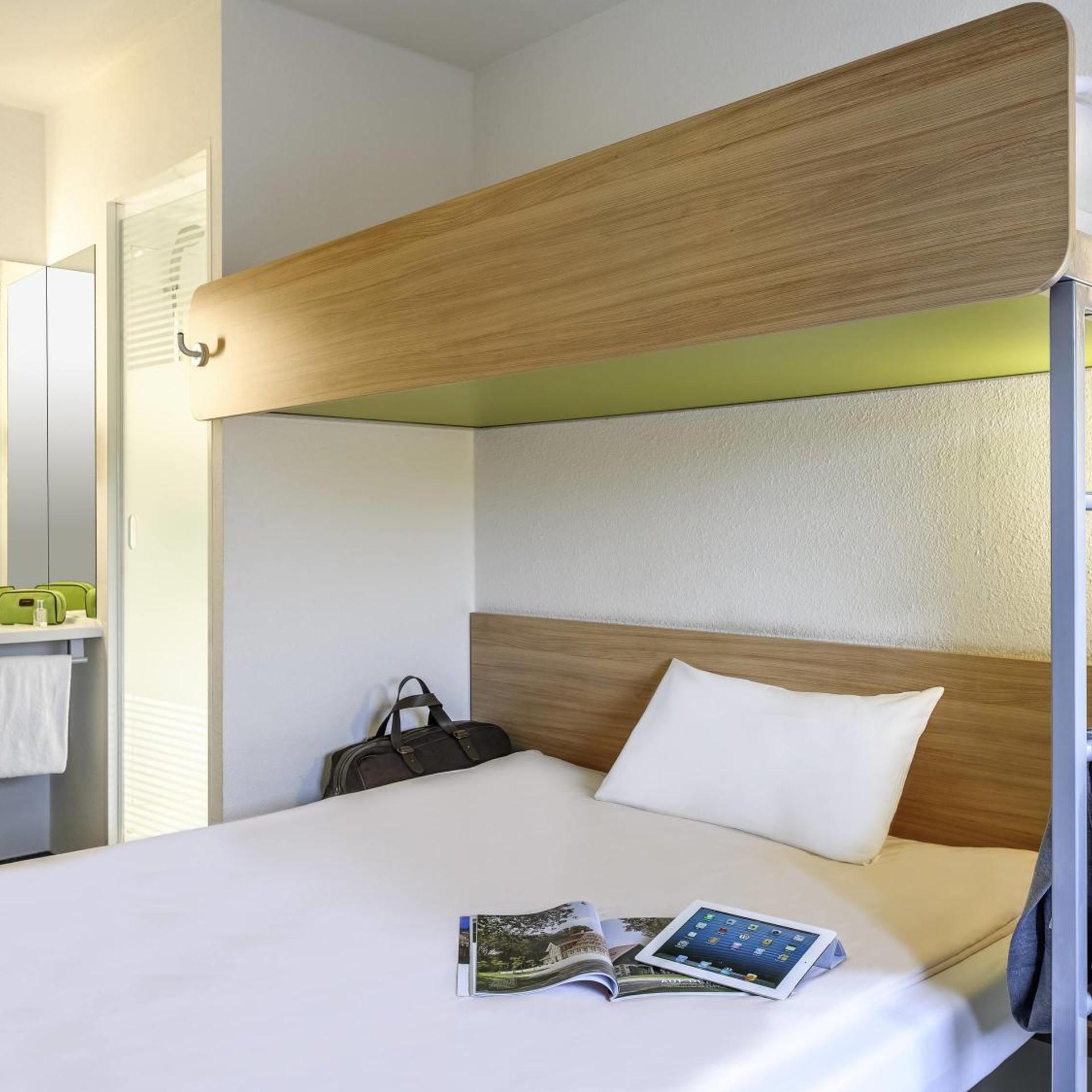 Ibis Budget Salzburg Airport - Self-Check-In 9/29