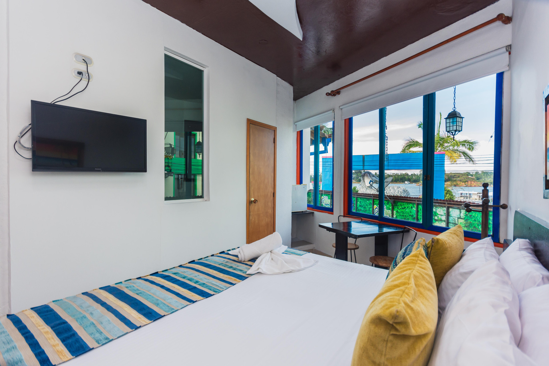 جناح جونيور بإطلالة، Hotel Guatatur 3/6