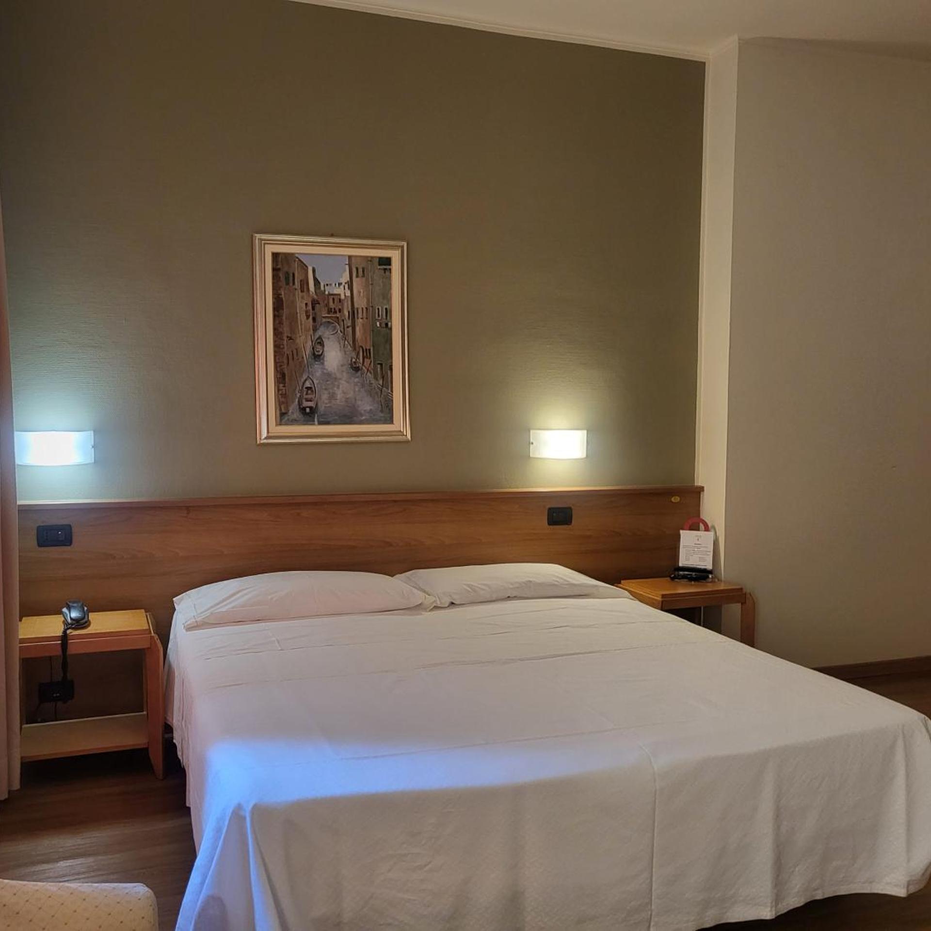 Superior, Double Bed, Hotel Lux 9/10