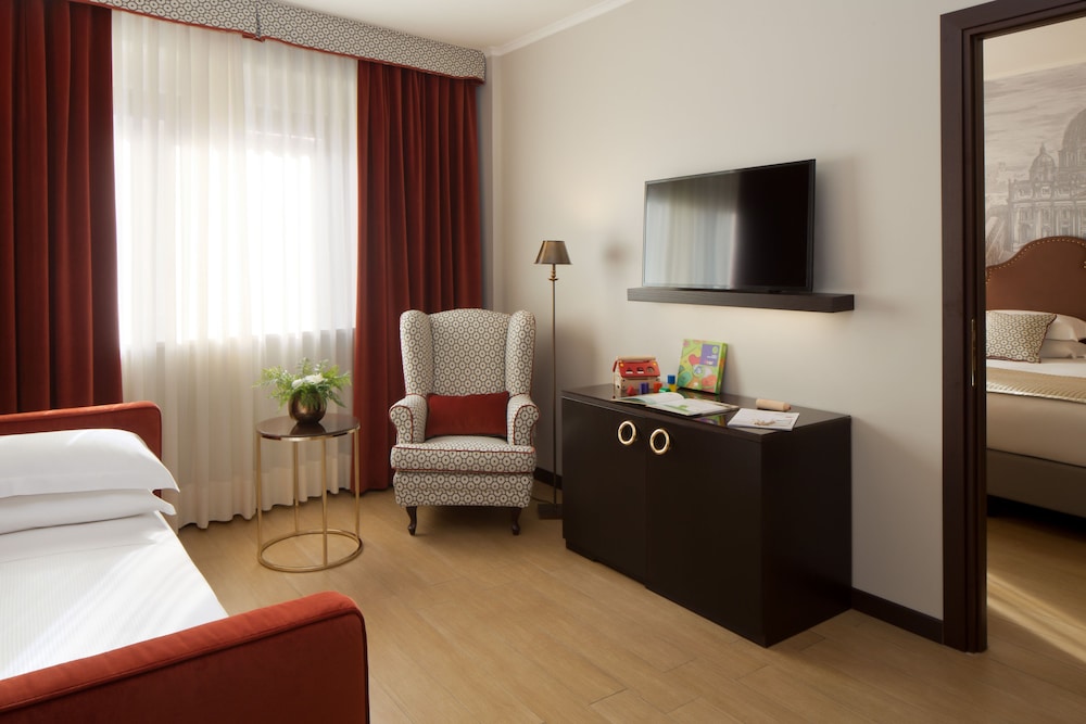 Starhotels Michelangelo Rome 17/48