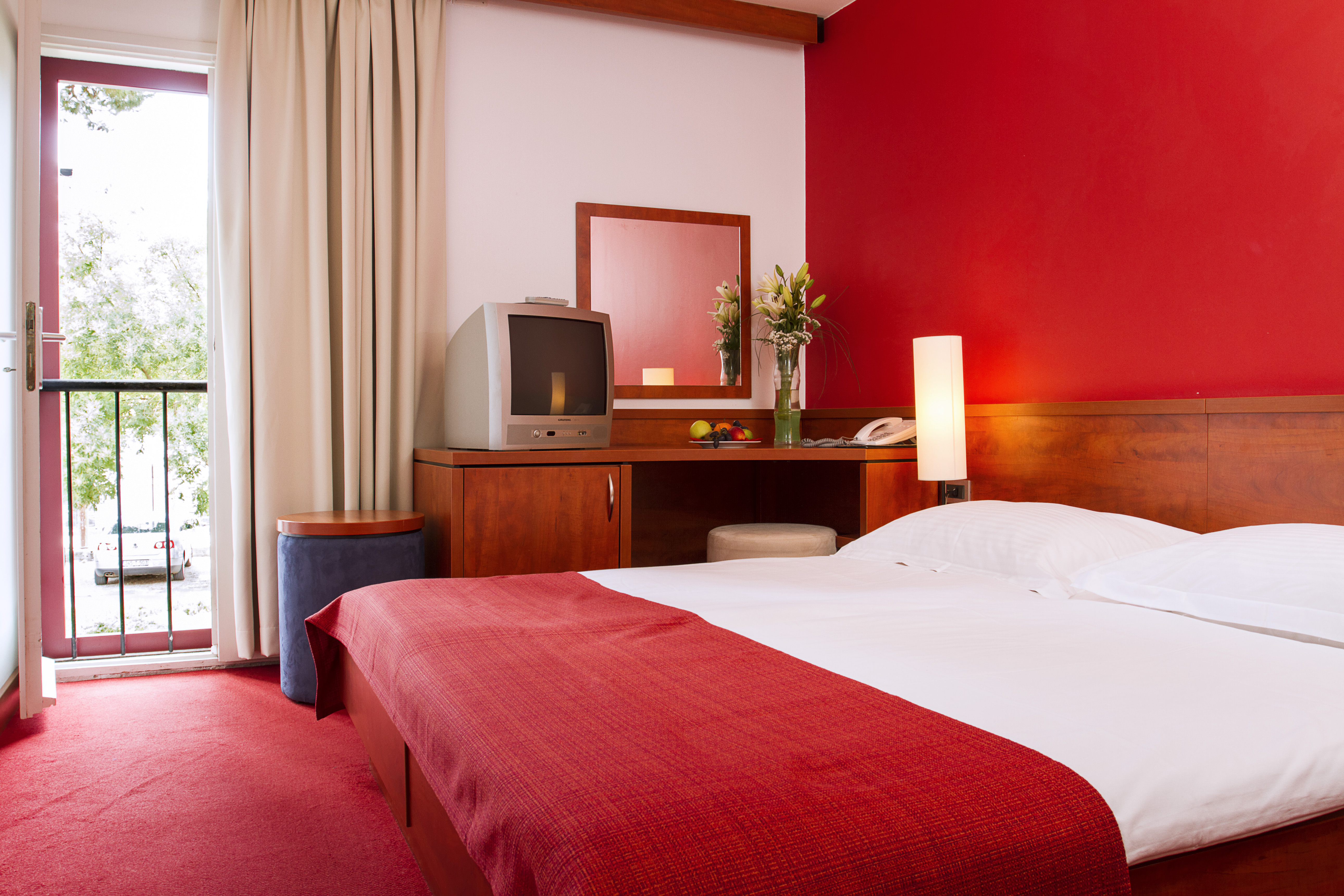 Comfort, Double Bed