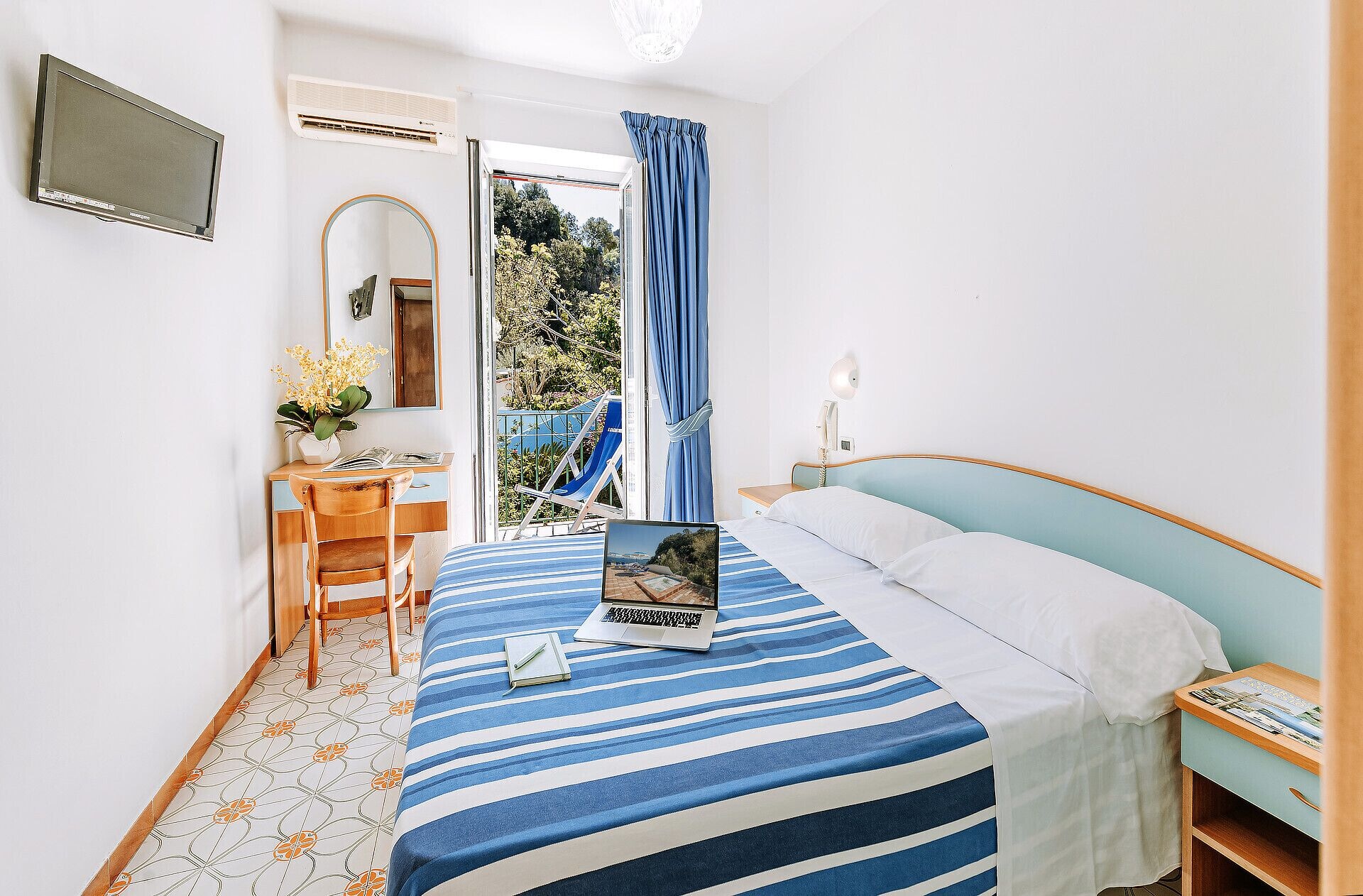 ECONOMY, DOUBLE BED