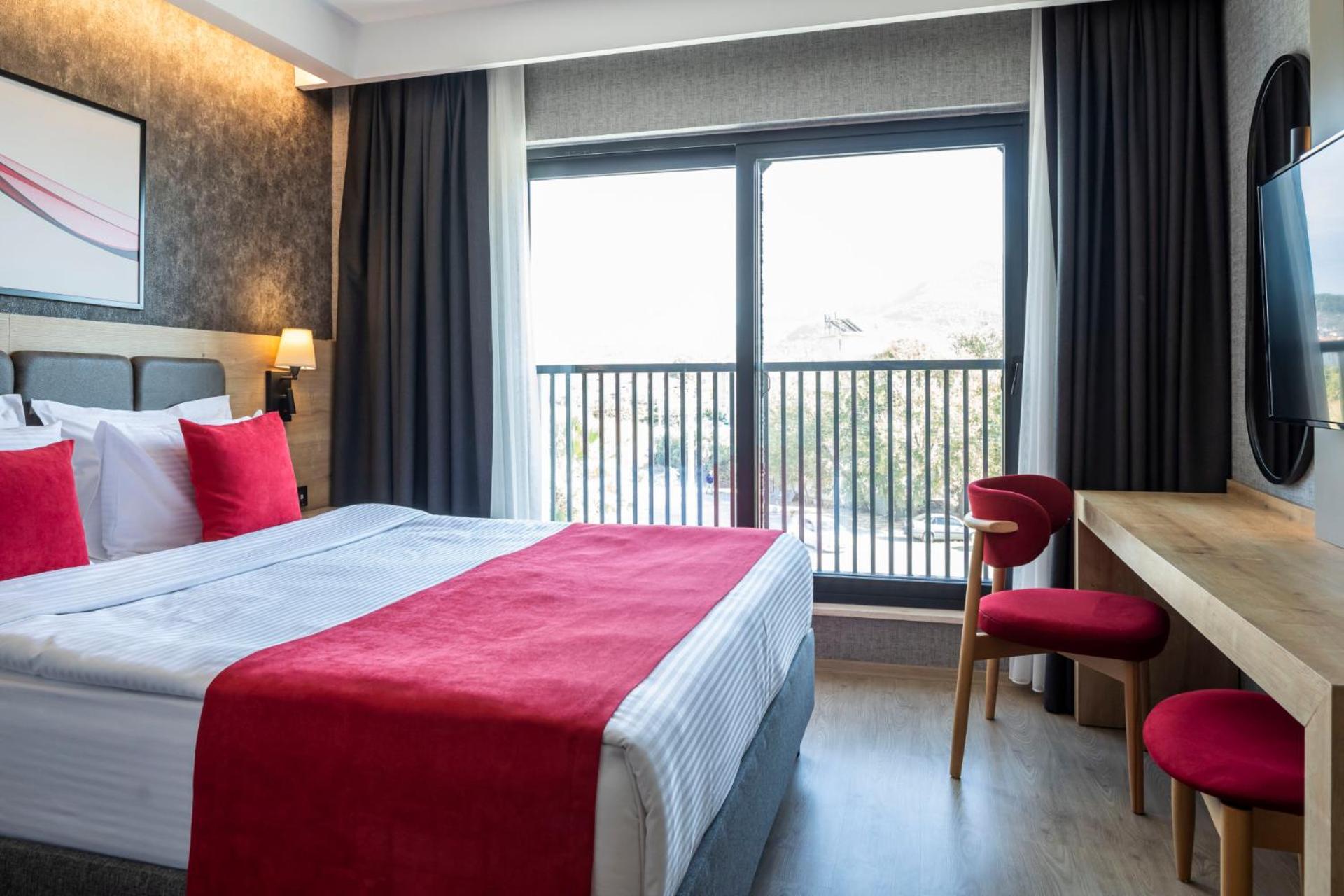 Standard, Land Side, Ramada by Wyndham Dalaman 8/10
