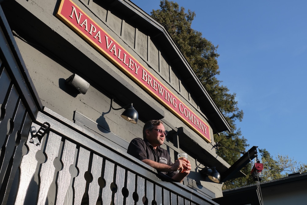 Calistoga Inn Restaurant And Brewery 4/69