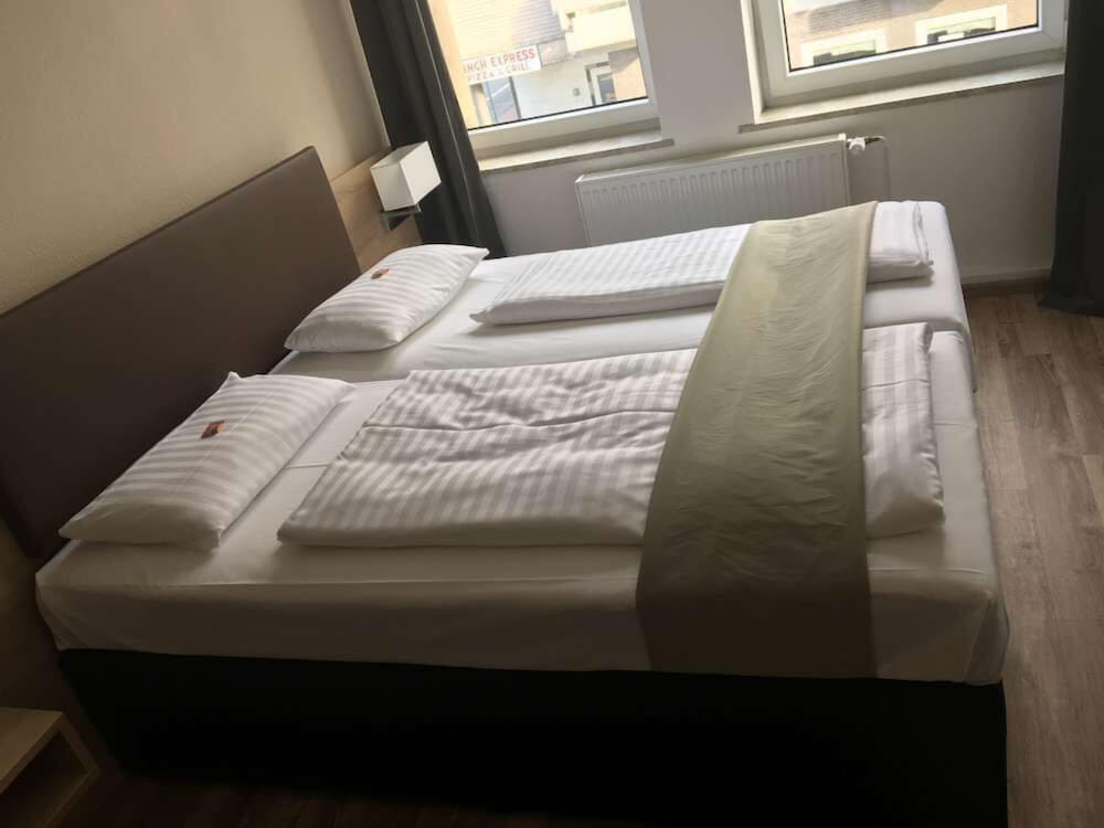 Central Hotel Duisburg 19/34