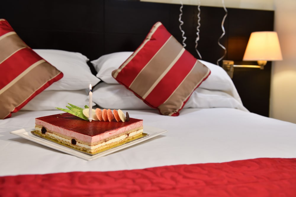 Hotel Mercure Rabat Sheherazade 19/72
