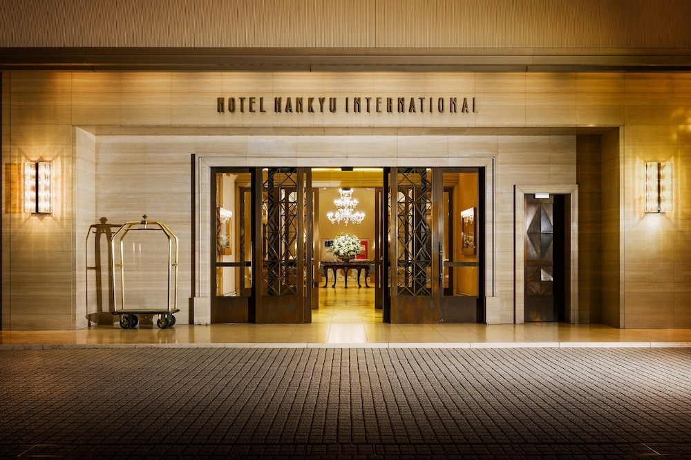 Hotel Hankyu International 3/80