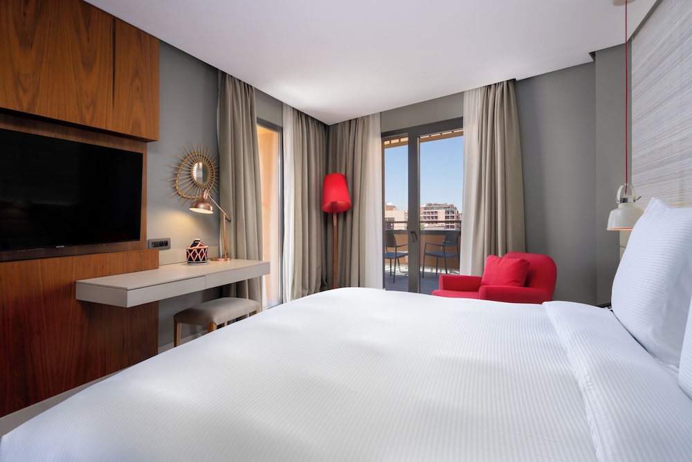 Radisson Blu Hotel Marrakech Carre Eden 17/73