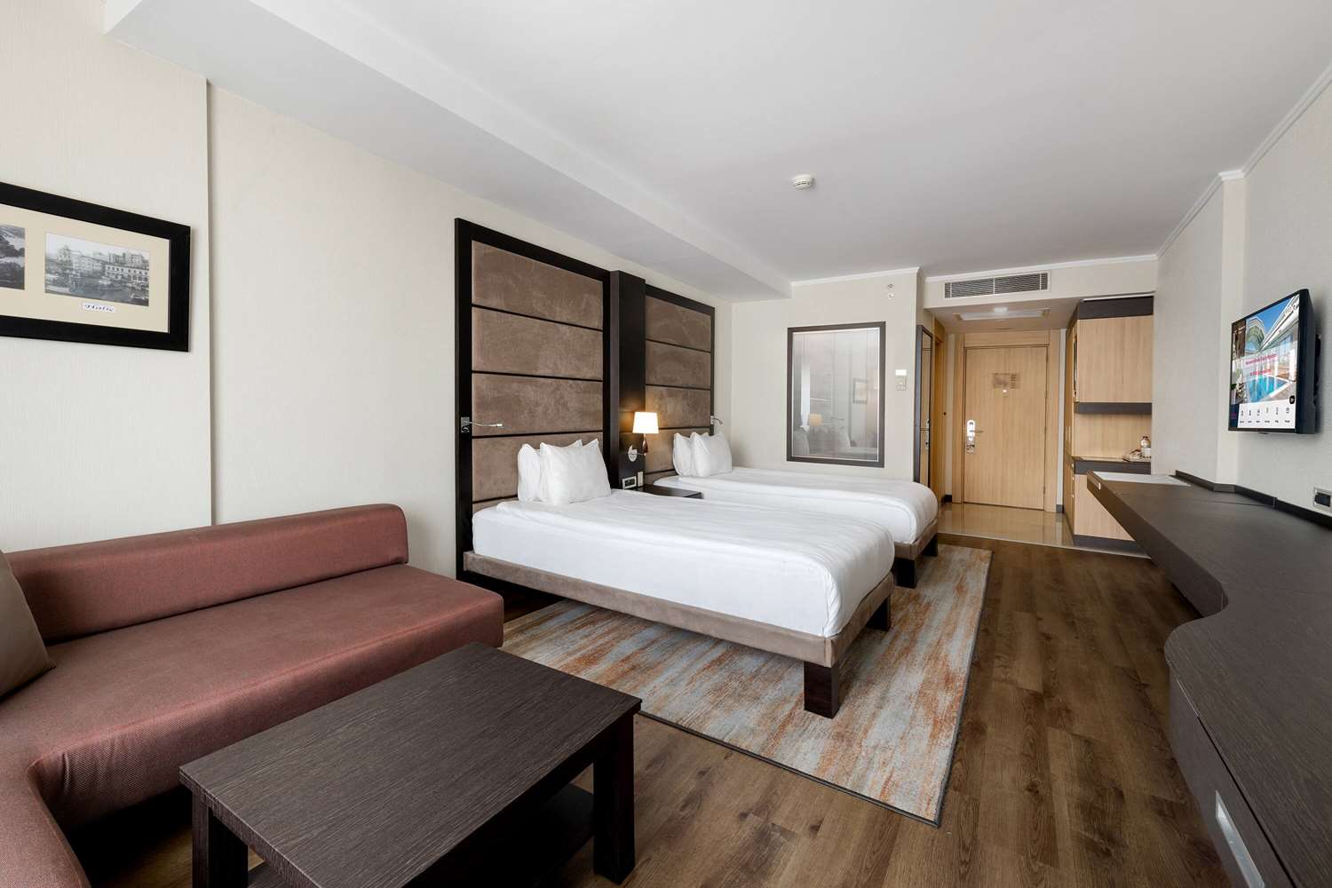 Ramada Plaza By Wyndham Istanbul City Center 20/66