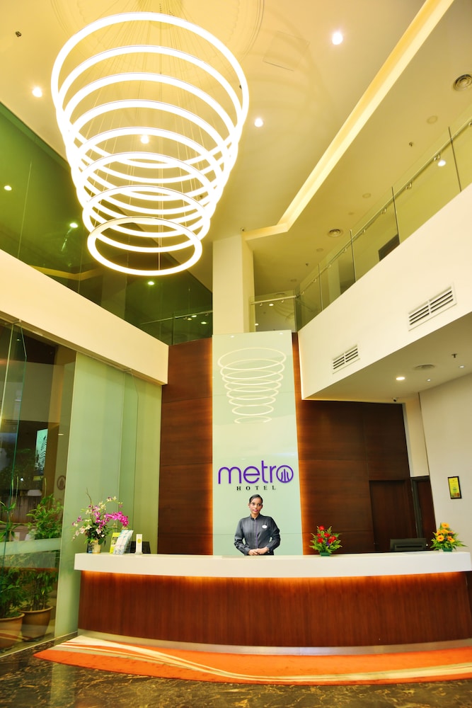 METRO HOTEL BUKIT BINTANG 8/39