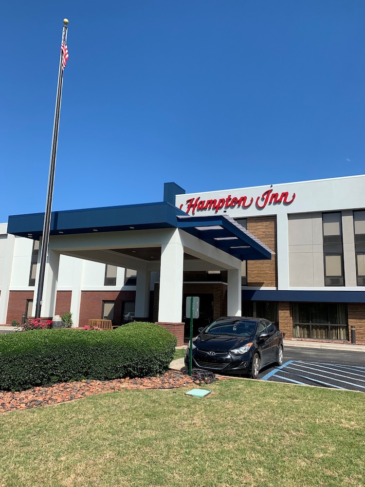 Hampton Inn Greenville, AL 4/42