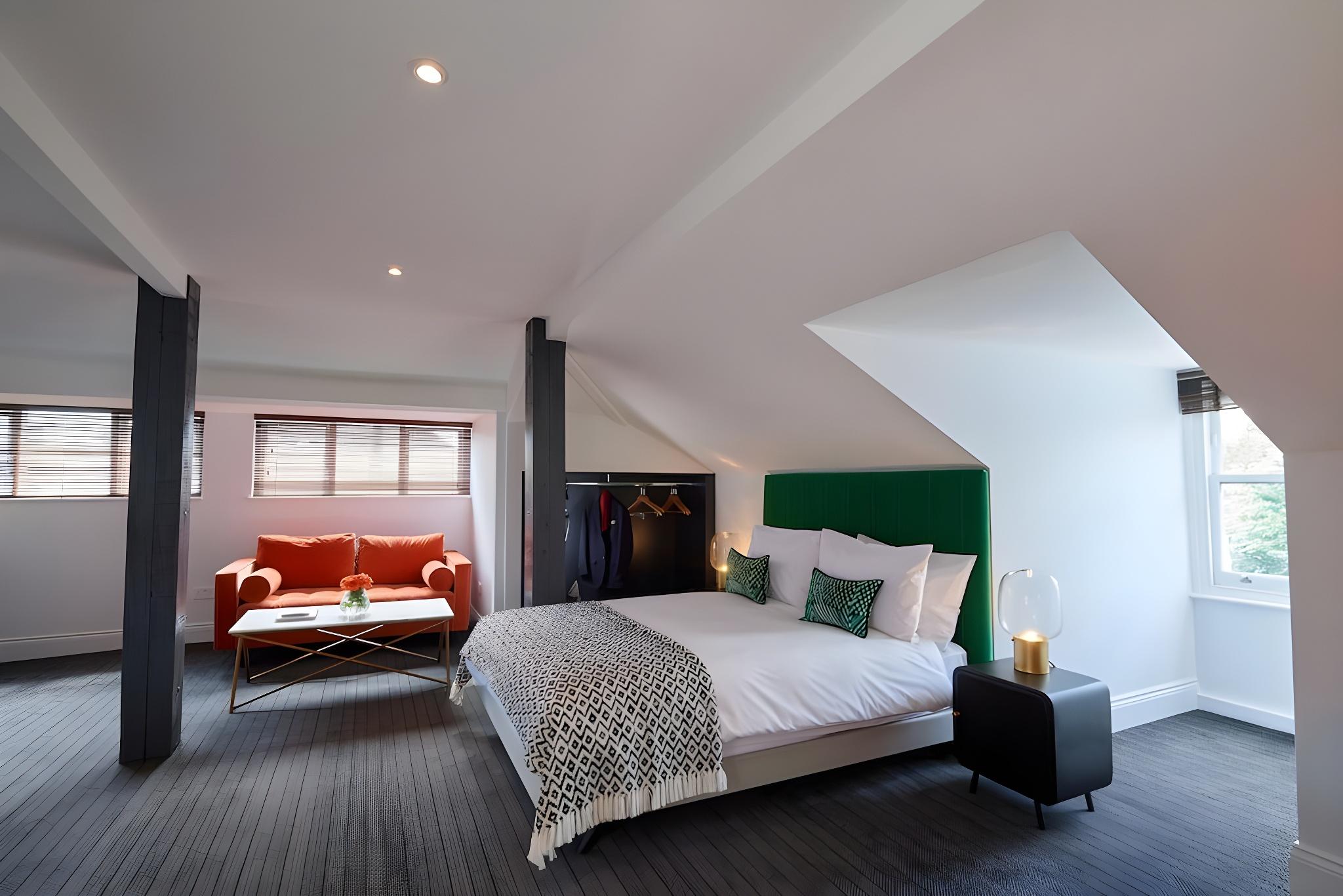 LOFT, STUDIO