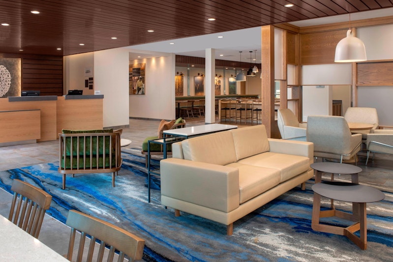 Fairfield Inn & Suites By Marriott New Orleans Metairie 21/41