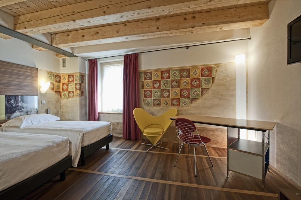 Hotel Veronesi La Torre 45/70