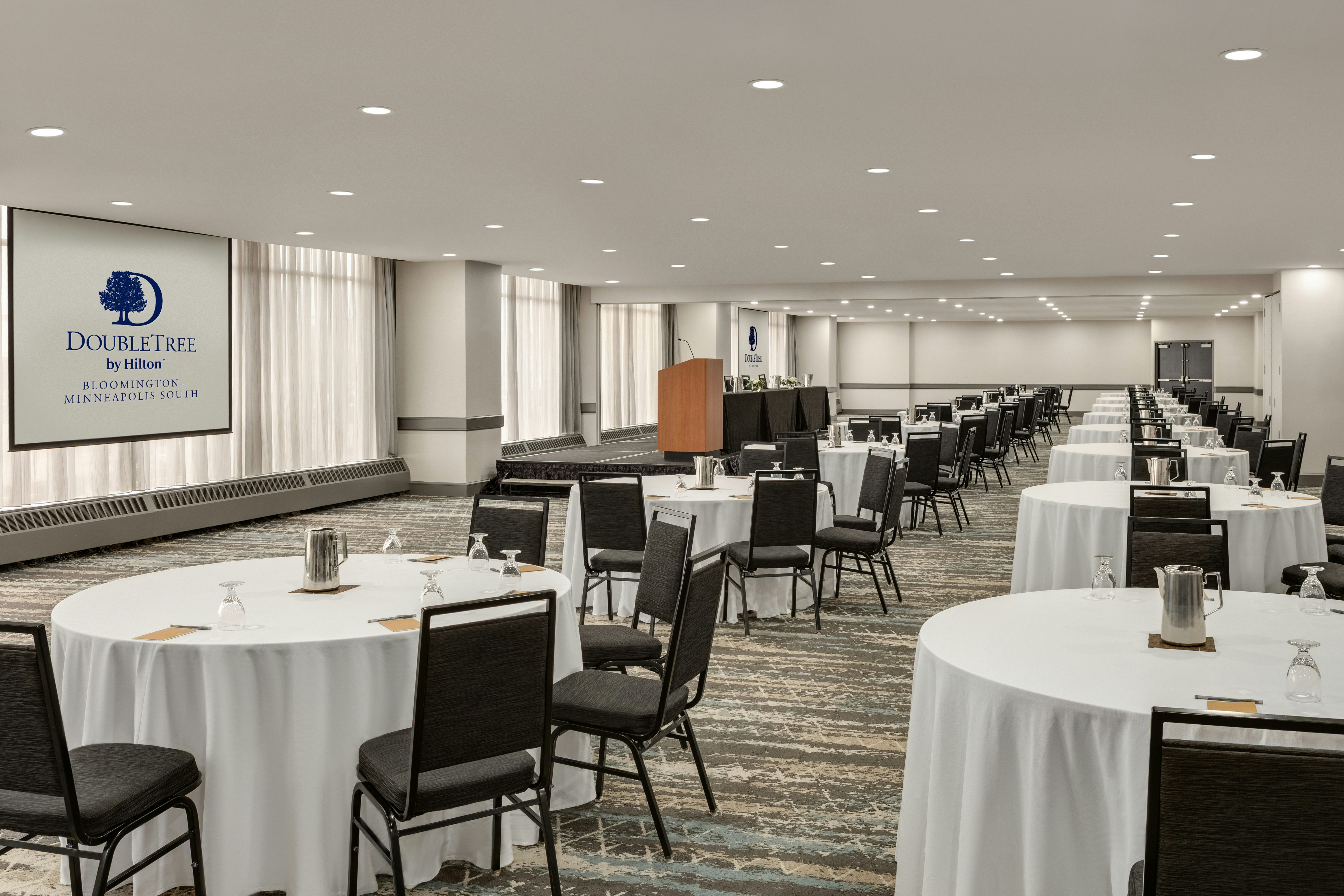 Doubletree By Hilton Bloomington Minneapolis South 53/60