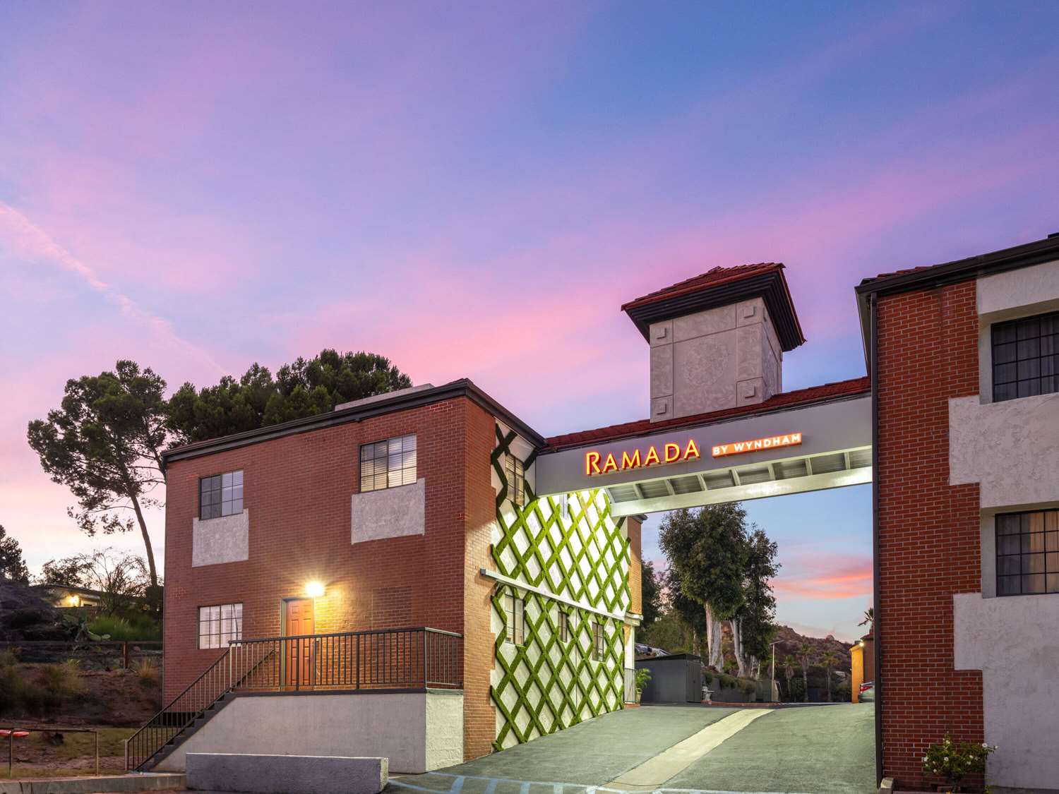 Ramada by Wyndham - Poway — 2