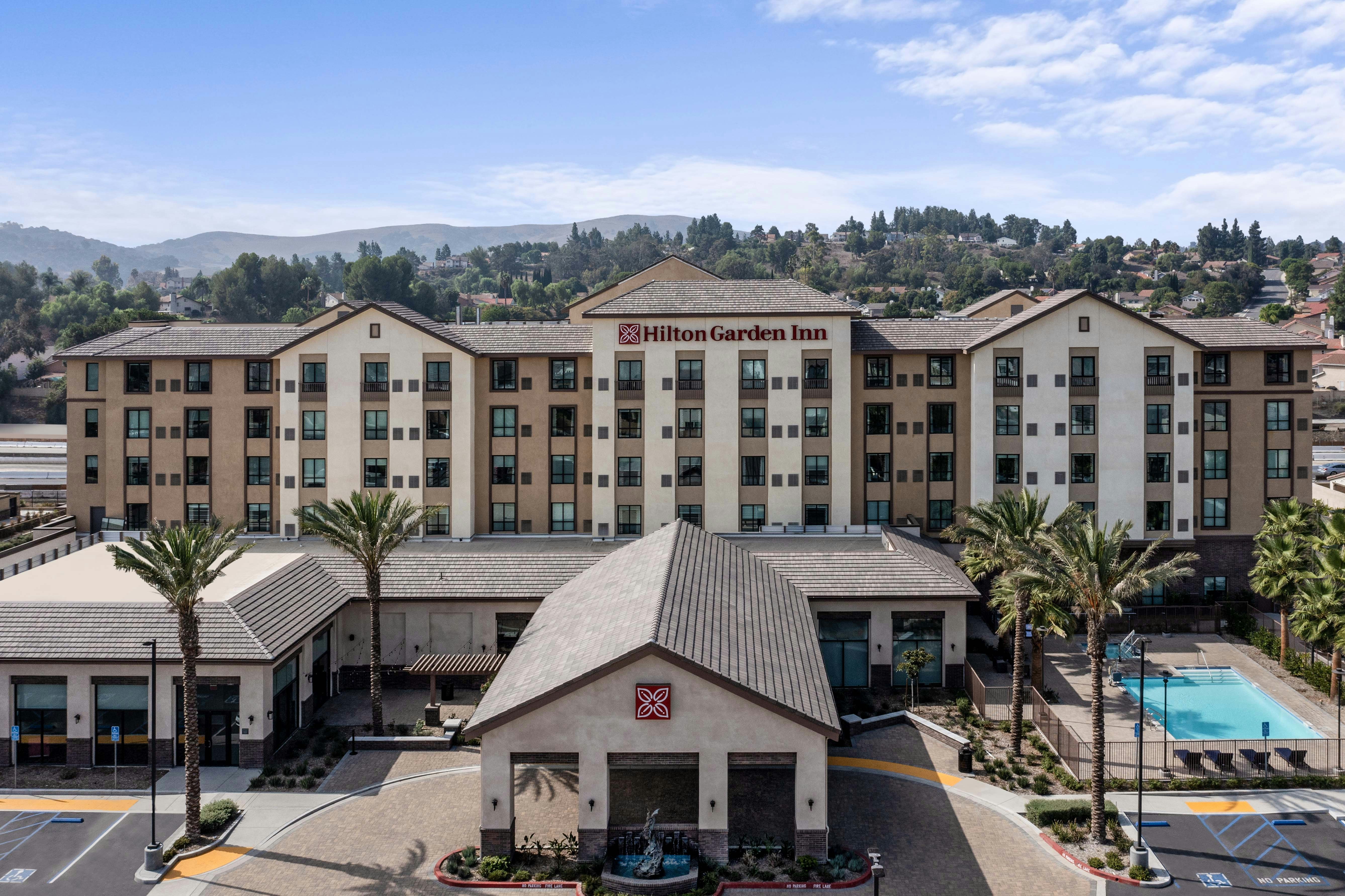 Hilton Garden Inn Pomona, CA 2/17