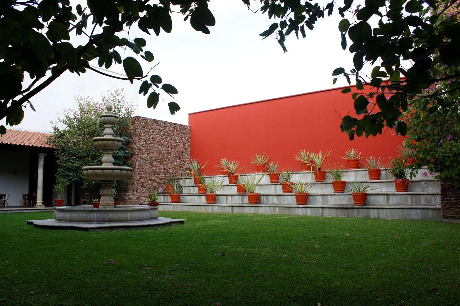 Radisson Hotel Cuernavaca 31/37