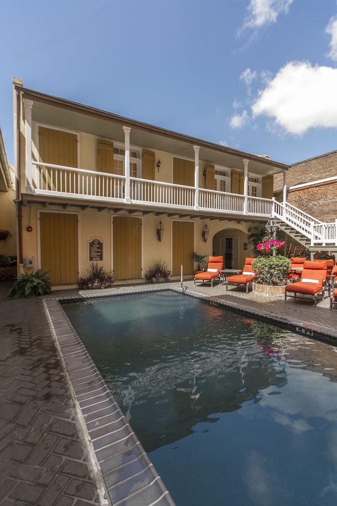 Dauphine Orleans Hotel 6/60