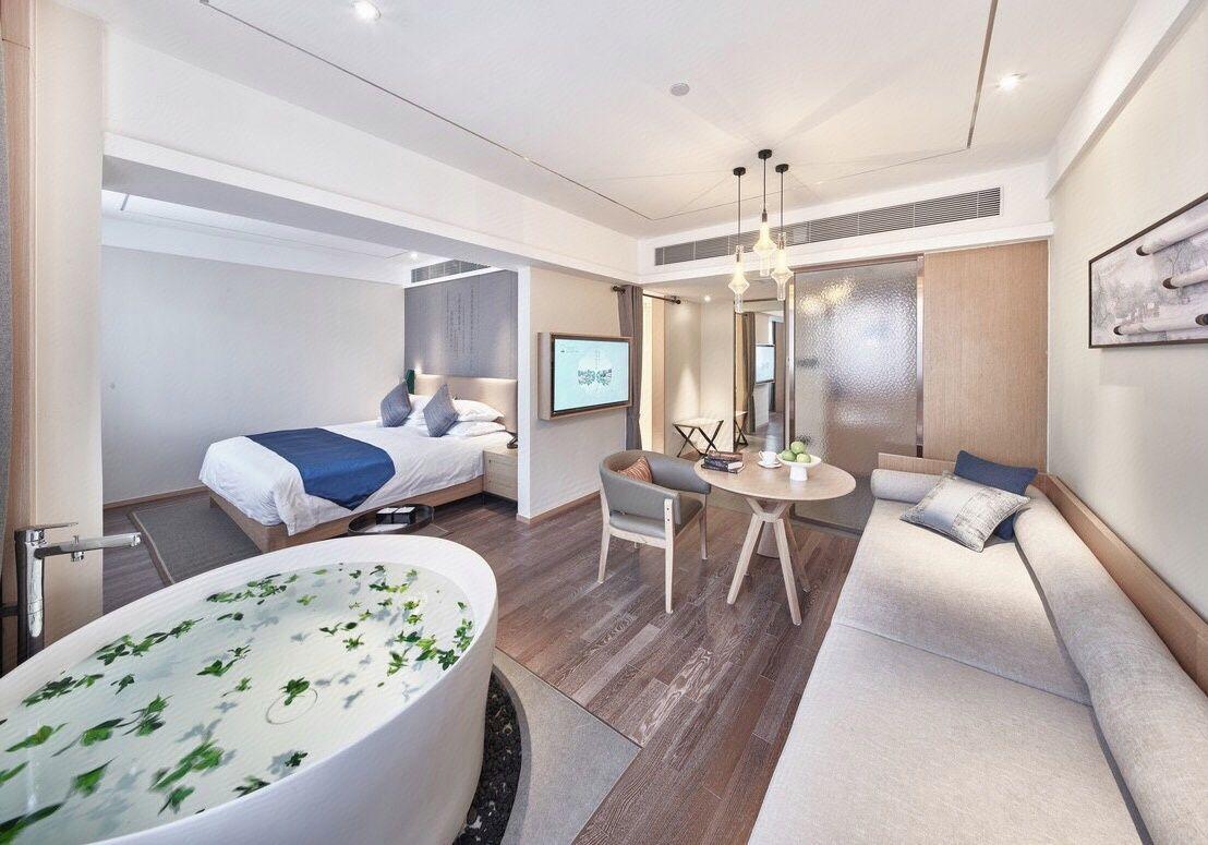 Yeboqinhuai SSAW BOUTIQUE Hotel (Qinhuai Bookstore) 26/45