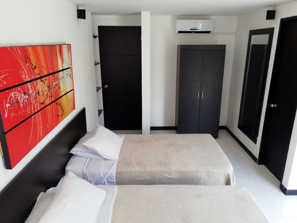 Apartasuites San Marcos 22/68