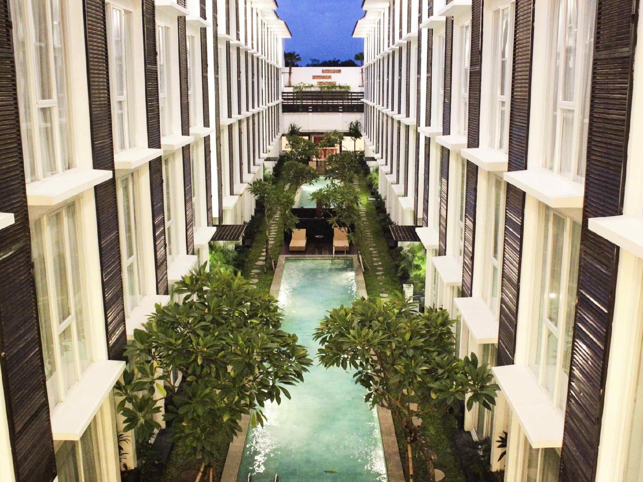 Zen Rooms Seminyak Cendrawasih 55/73