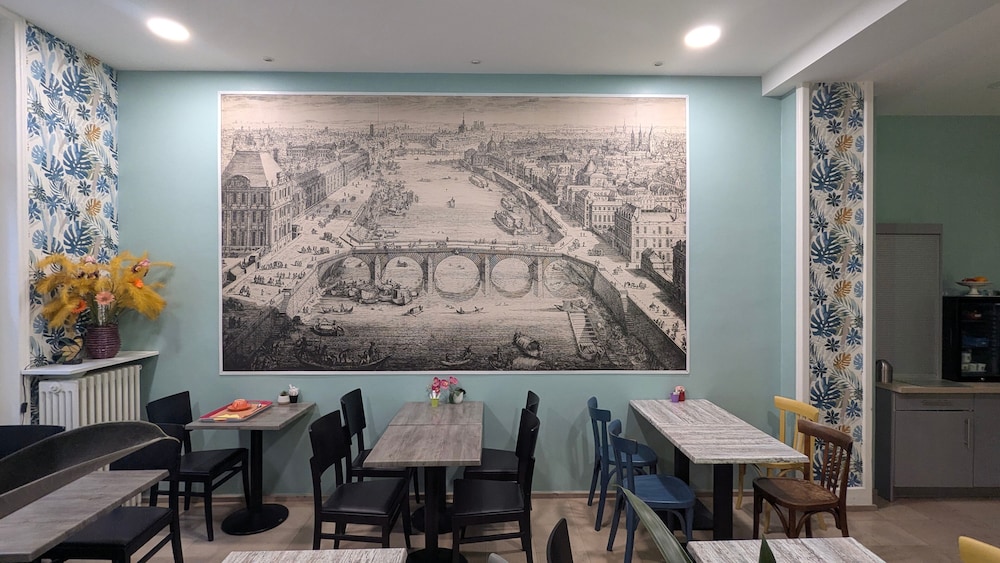 Hotel Jean Bart 58/67