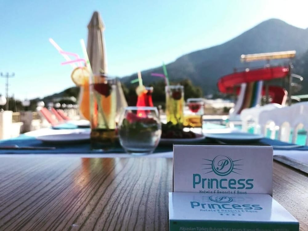 Princess Hotels Resort 11/26