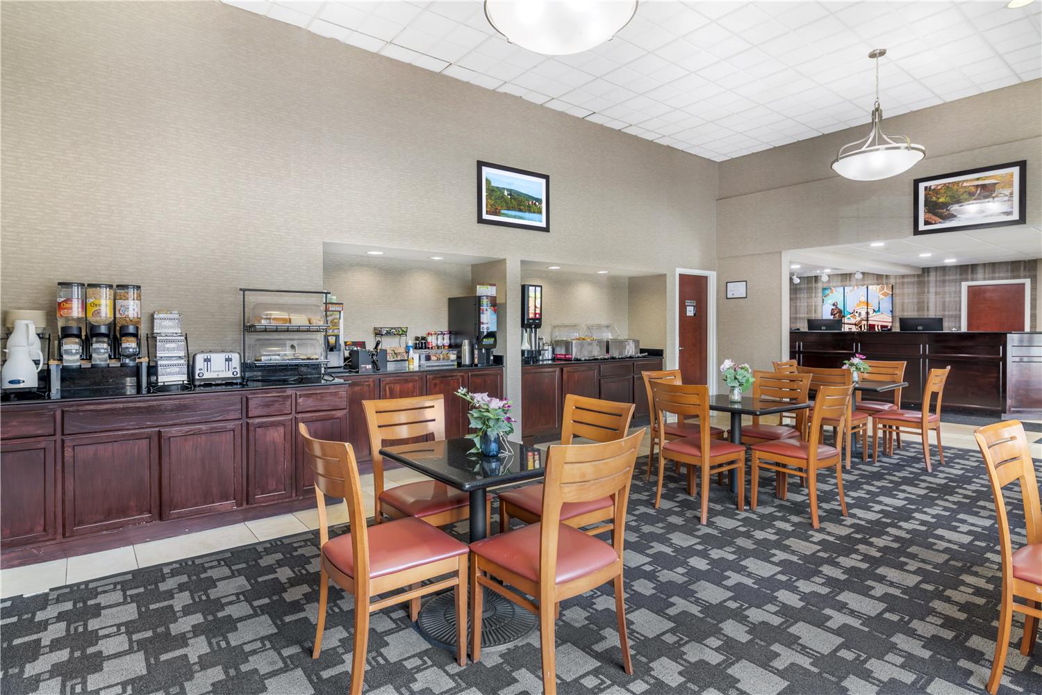 Best Western Concord Inn & Suites 25/31