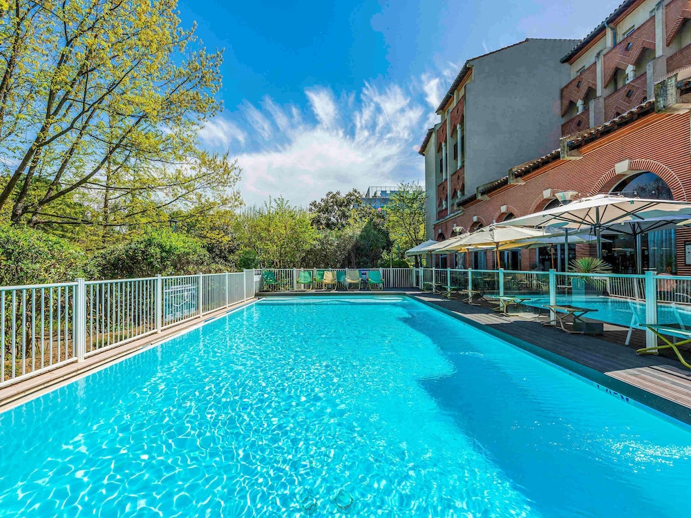 Novotel Toulouse Centre Compans Caffarelli 35/72