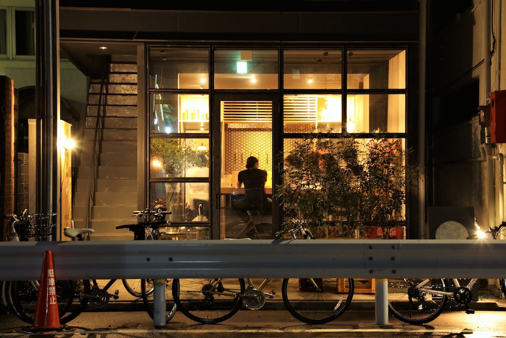 O3 Inn Tokyo - Hostel 50/50