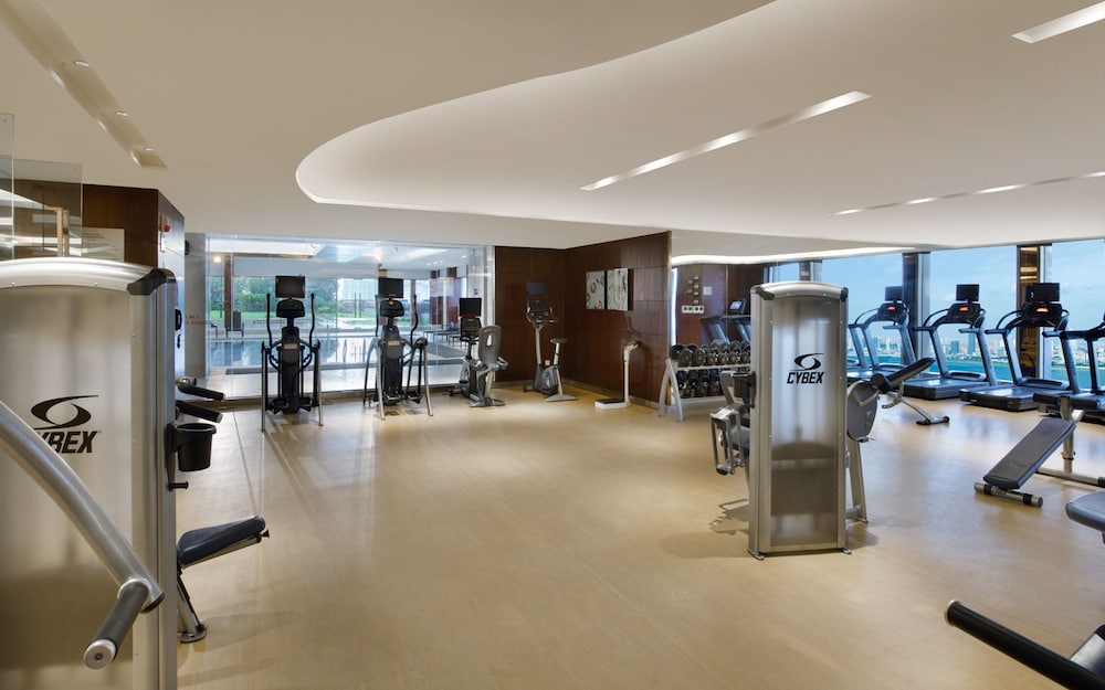 Crowne Plaza Nanchang Riverside 24/50