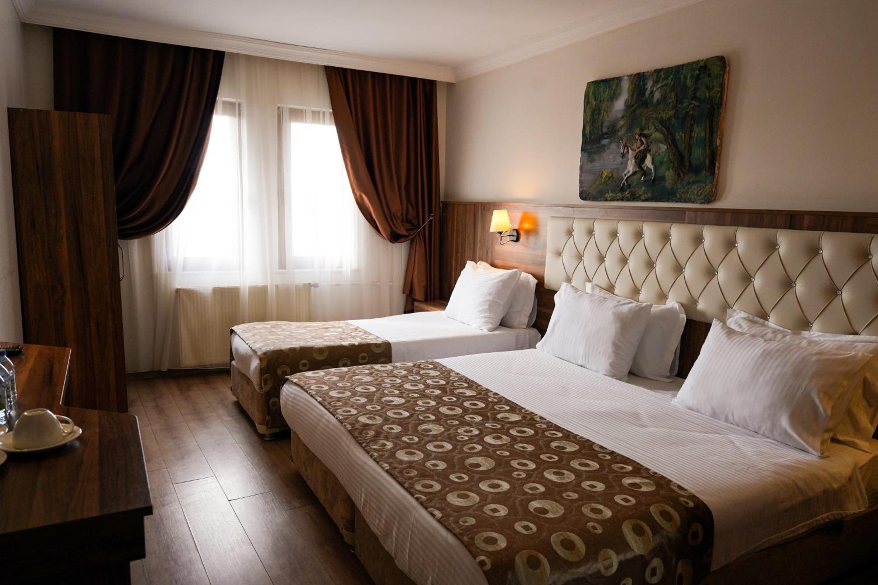 Double room
