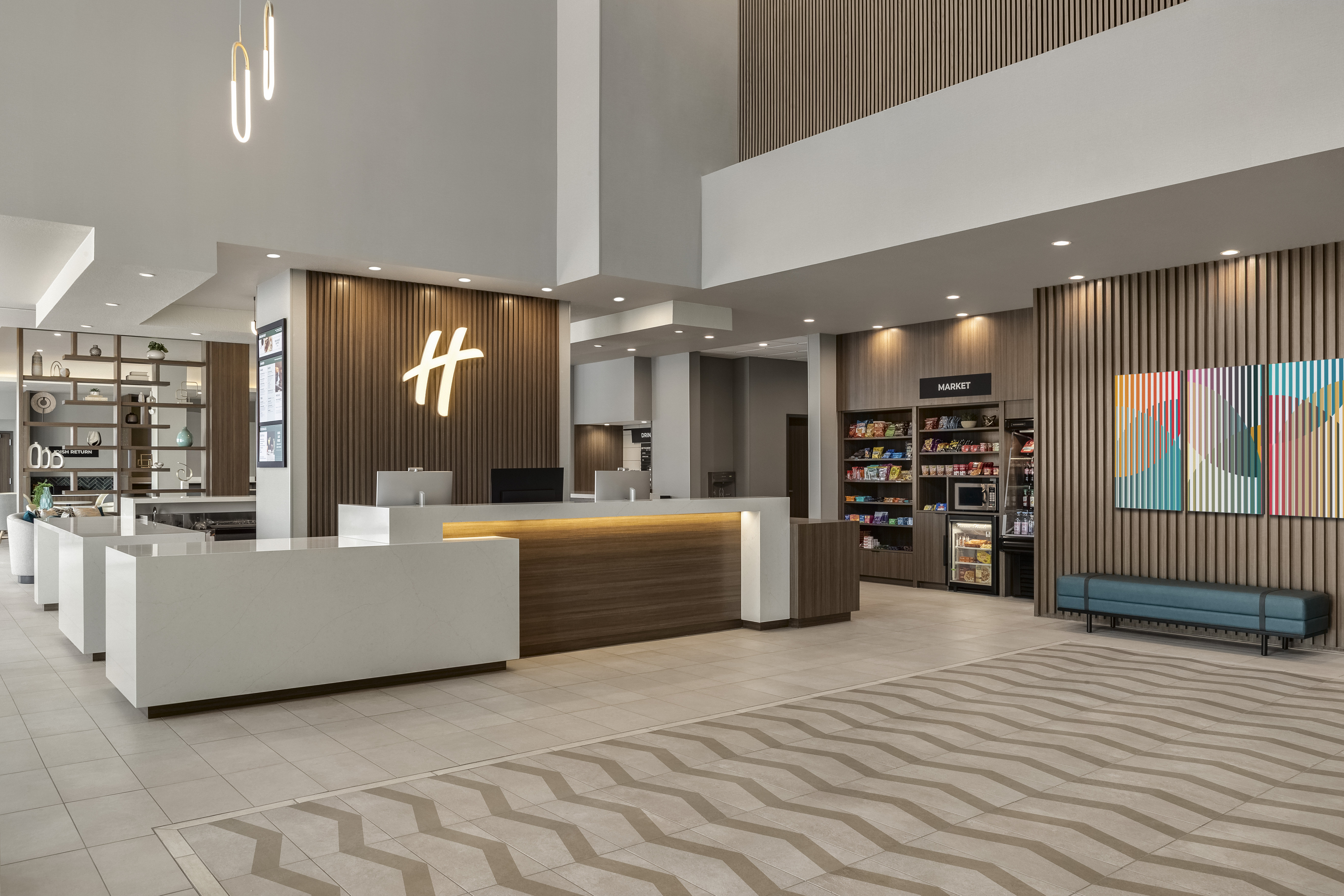 Holiday Inn Hotel And Suites Commerce City Denver Airport 5/50