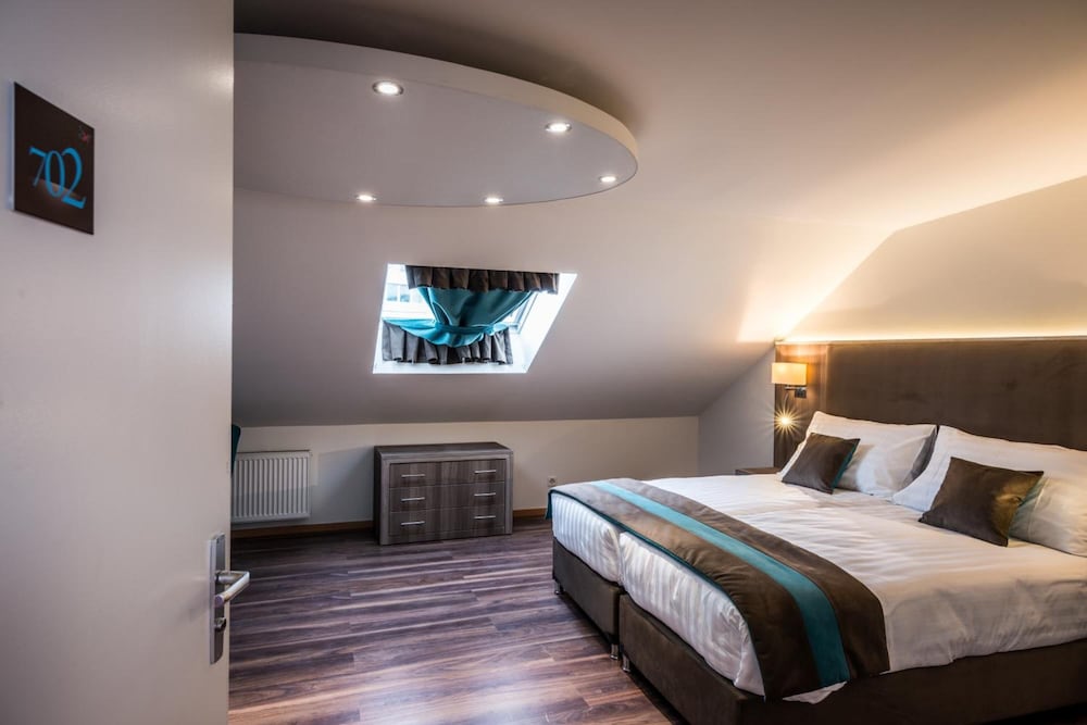 Hotel Rousseau Geneva 15/50