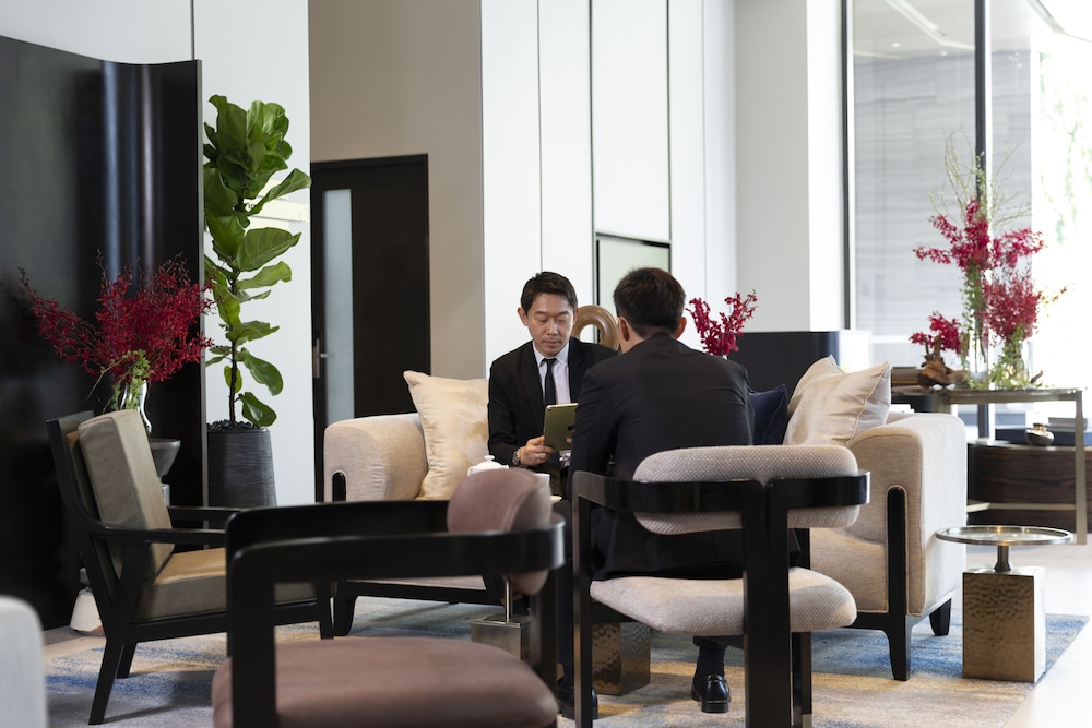 Lobby at Ascott Thonglor Bangkok, BANGKOK