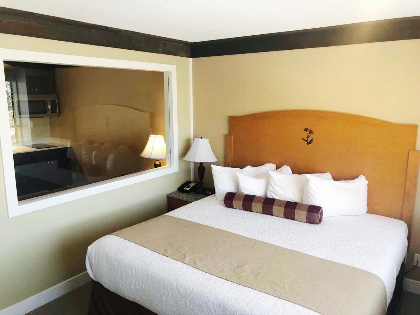 FAMILY SUITE, QUEEN BED