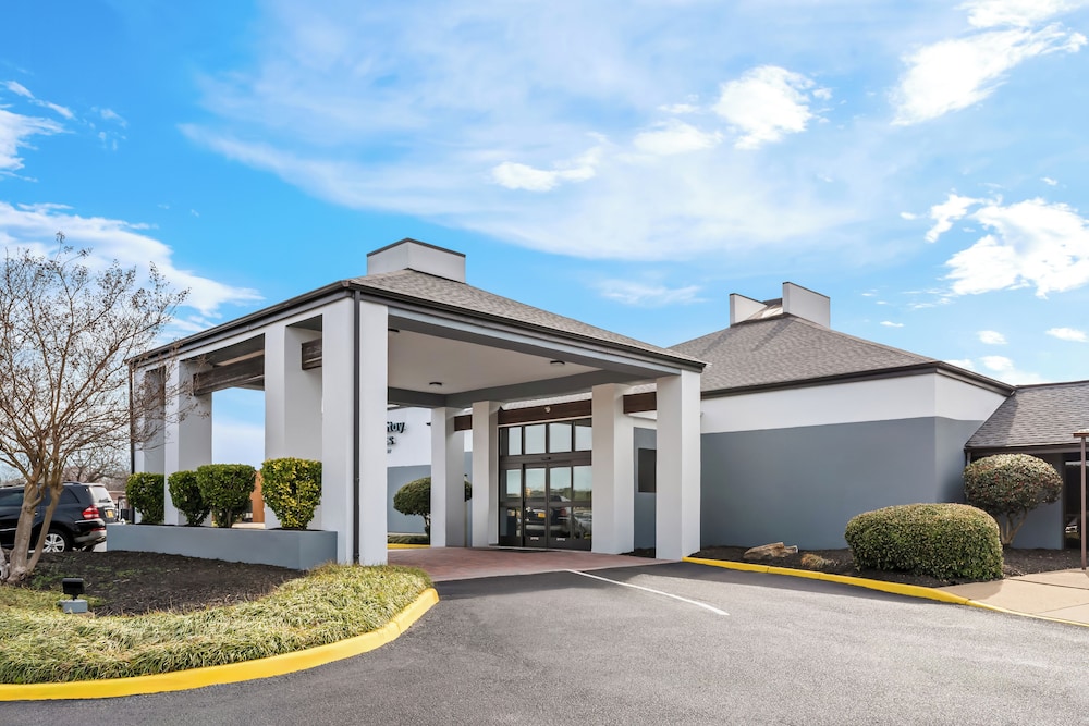 Comfort Inn & Suites Prince George - Fort Lee 57/60