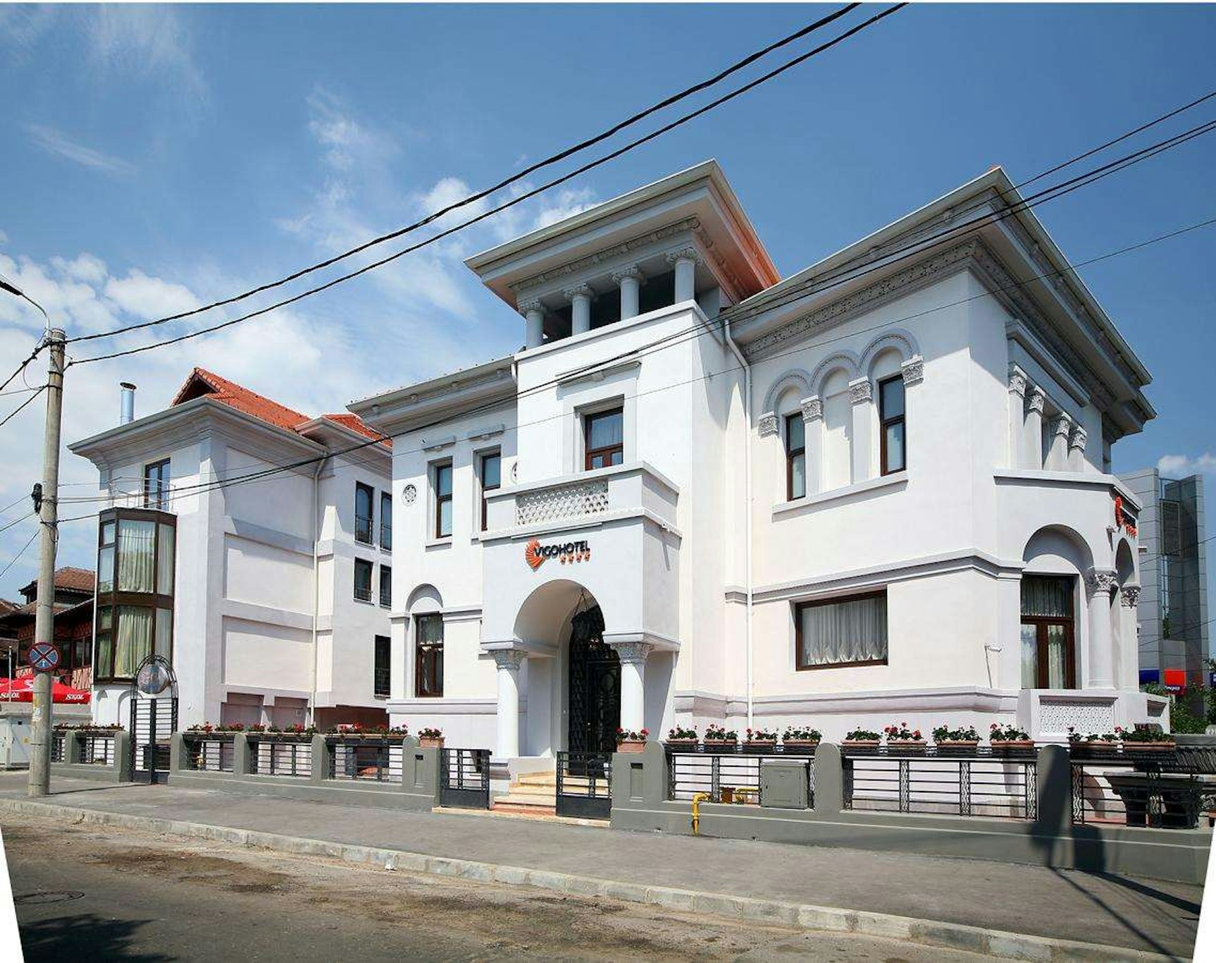 Vigo Hotel in PLOIESTI