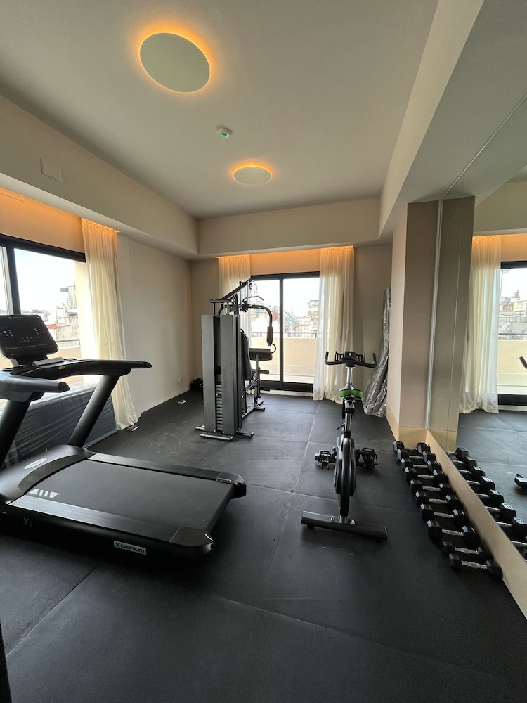 Vilon Recoleta Hotel 29/50