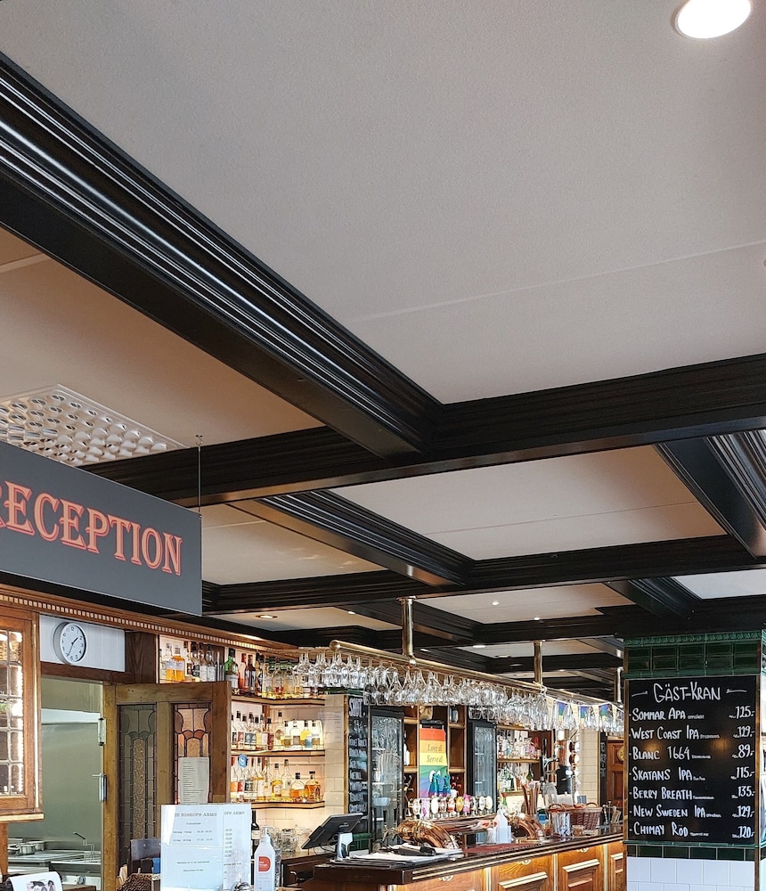 Hotel Bishops Arms Mora 7/44