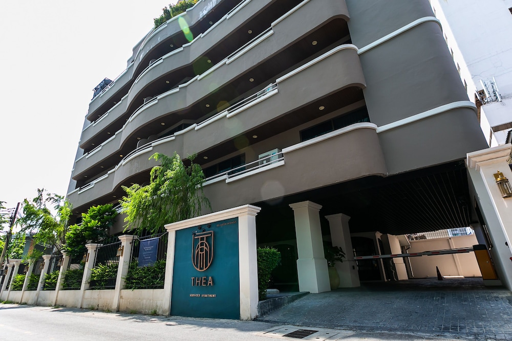 THEA Private Suites by TH District 1/64
