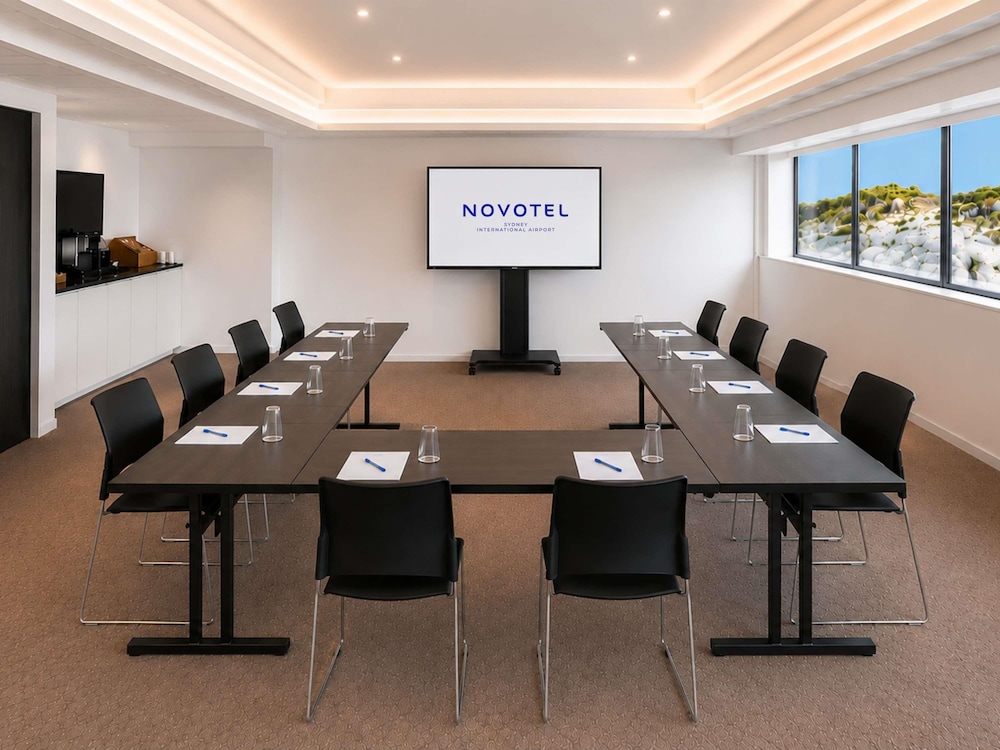 Novotel Sydney International Airport 62/72