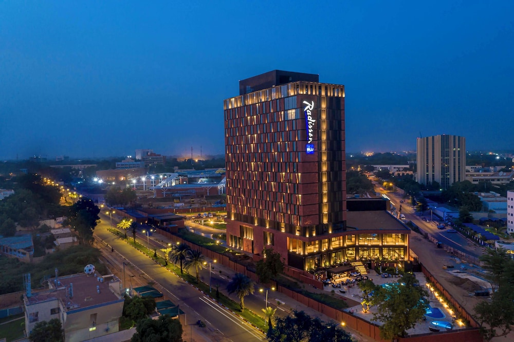 Radisson Blu Hotel And Conference Centre Niamey in NIAMEY