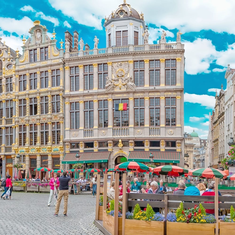 Le Louise Hotel Brussels - MGallery Collection 70/74