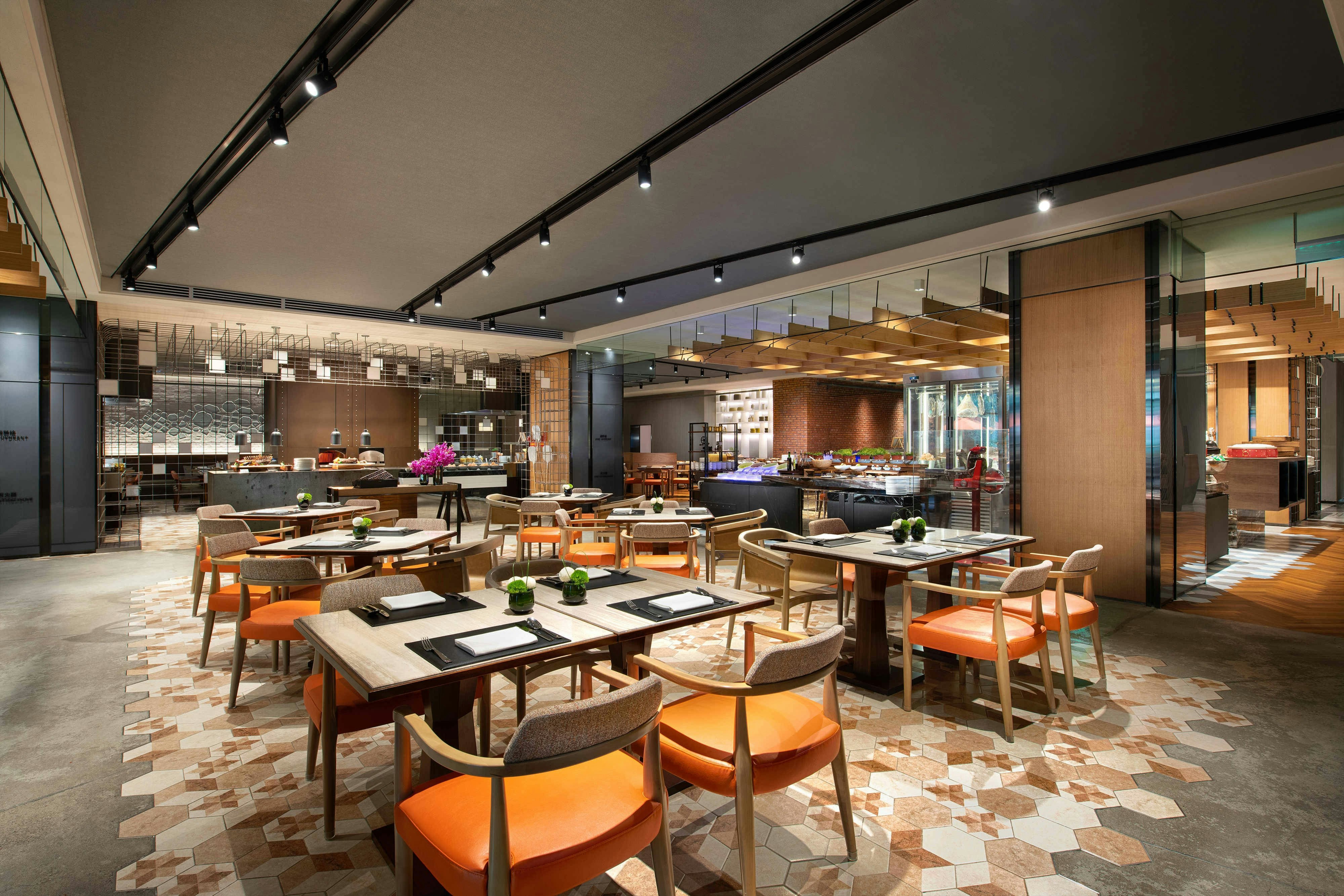 Renaissance Xi'an Hotel 40/51