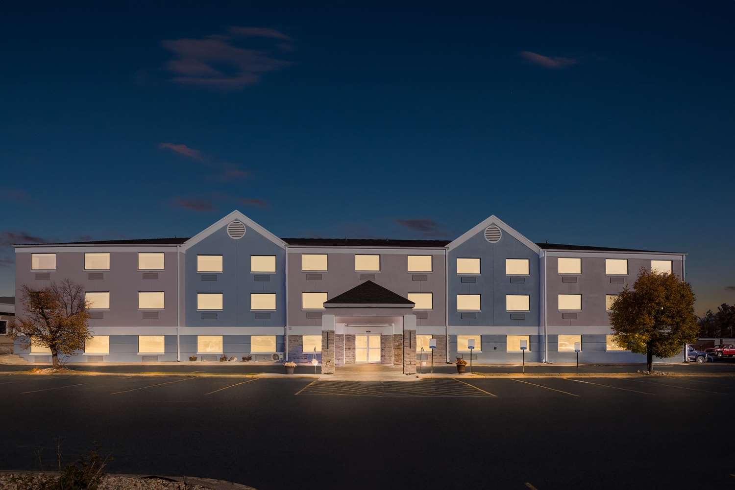 Comfort Inn & Suites Mason City IA