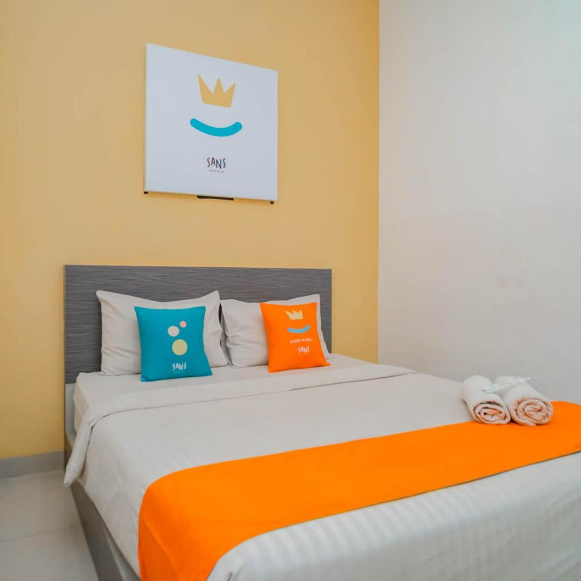 Sans Hotel Widarasari Cirebon 15/55
